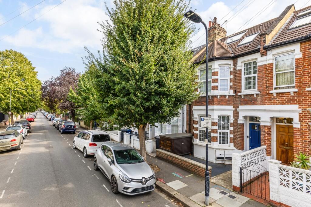 Main image of property: Whellock Road London W4