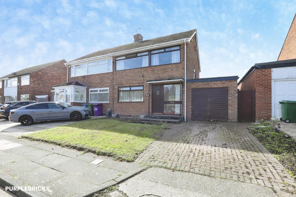 Main image of property: Leybourne Road, Liverpool, L25
