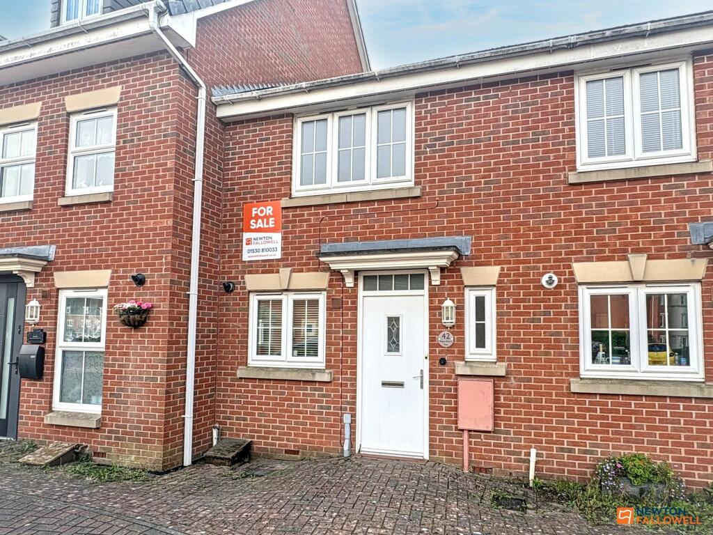Main image of property: Adam Morris Way, Coalville, LE67
