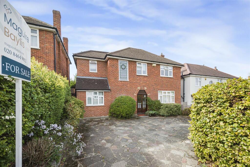 Main image of property: Woodlea Drive, Bromley