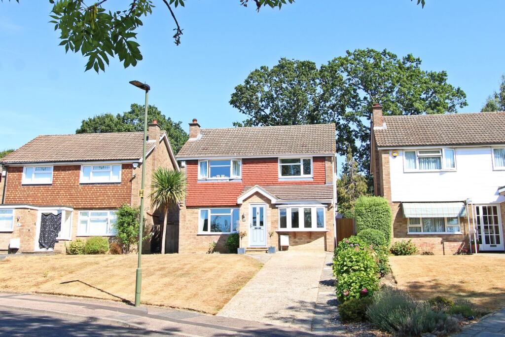 Main image of property: White Oak Drive, Beckenham, BR3