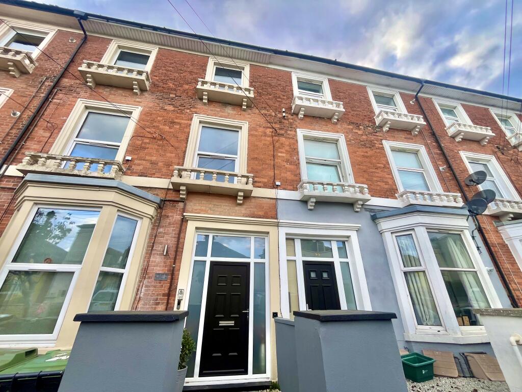 Main image of property: SPACIOUS GROUND FLOOR APARTMENT