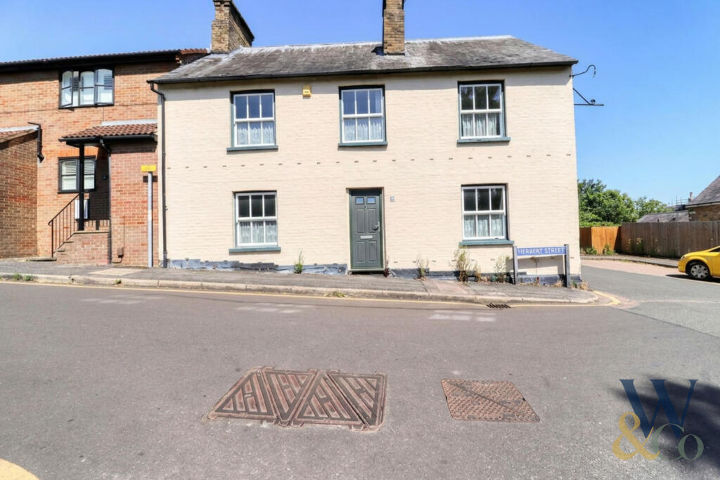 Main image of property: Herbert Street, Hemel Hempstead, HP2 5HW