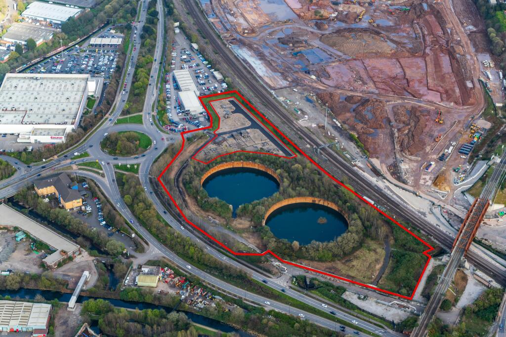 Main image of property: Land at Watson Road, Birmingham, B7 5SB