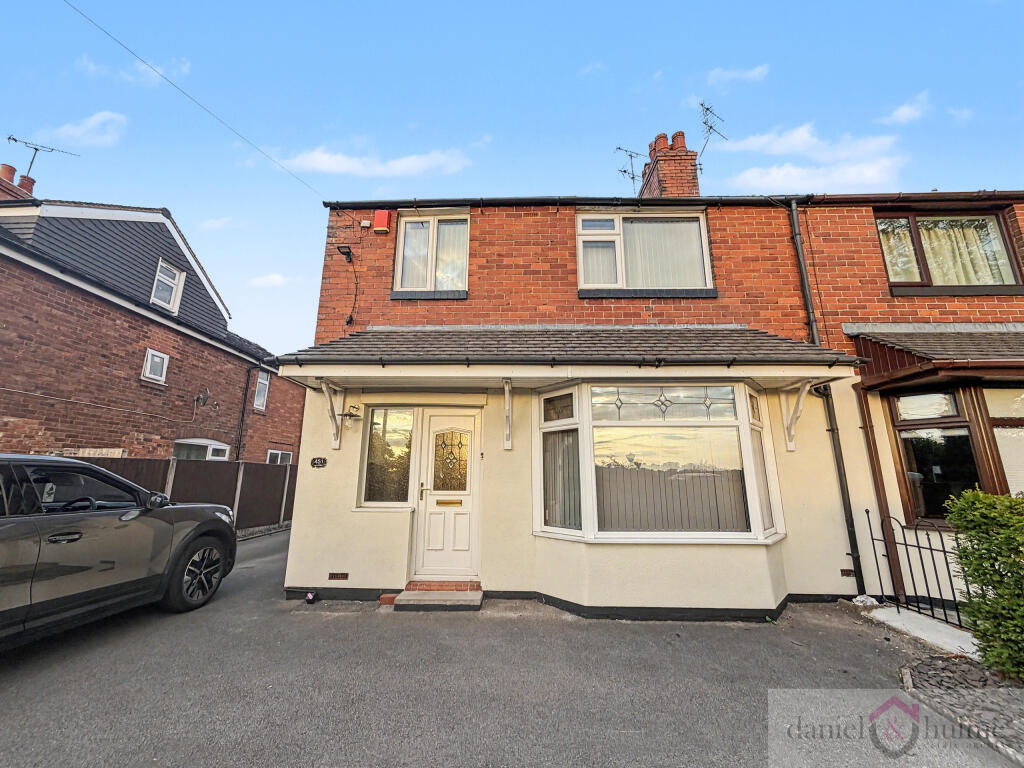 Main image of property: Cheadle Road, Cheddleton,  ST13 7DD