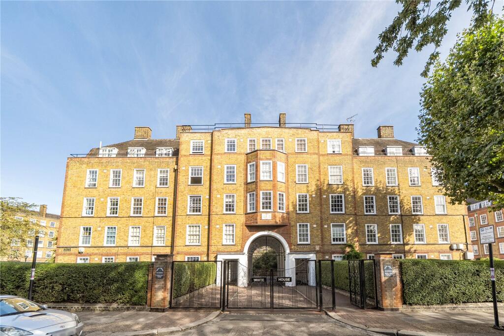 Main image of property: Vicarage Crescent, London