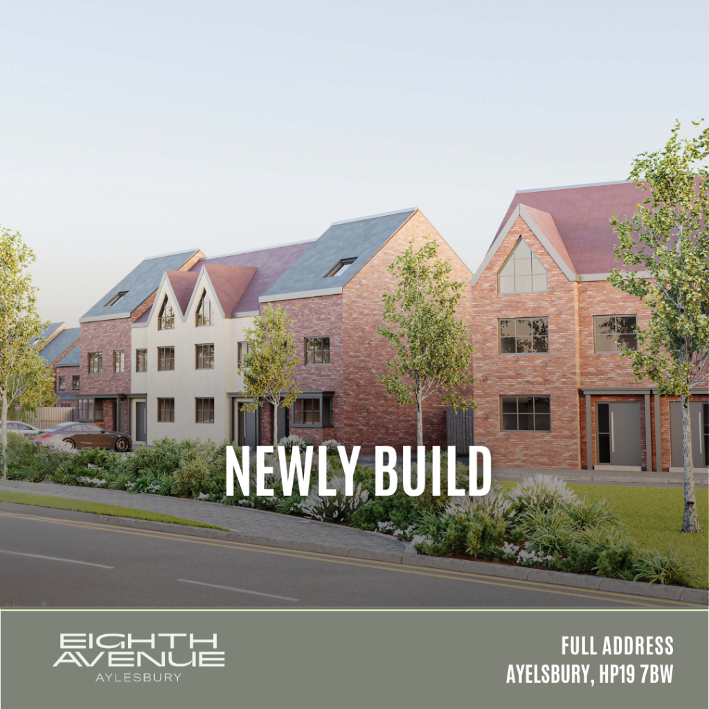 Main image of property: - Aylesbury Houses Eighth Avenue - Francis Avenue, Aylesbury, Buckinghamshire, HP21