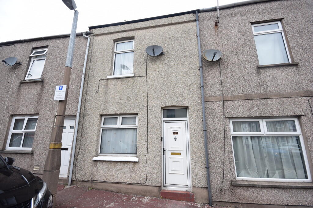 Main image of property: 55 Robert Street, Barrow in Furness LA14 1EA