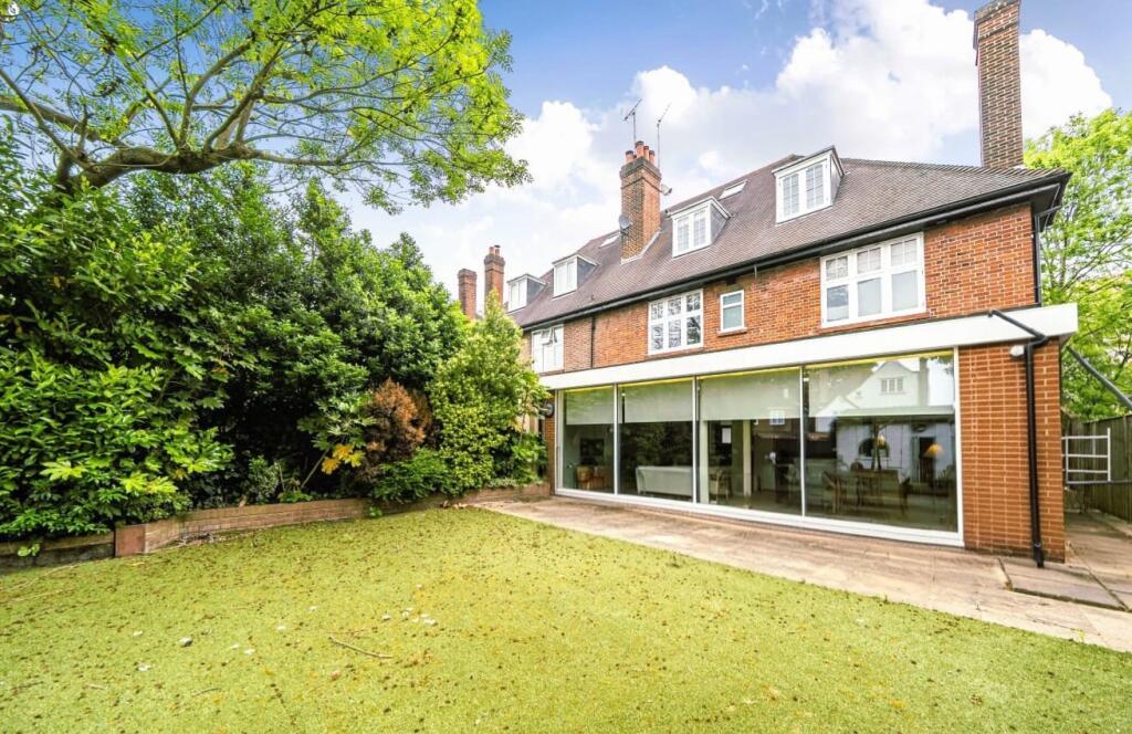 Main image of property: Haverstock Hill, Belsize Park, London, NW3