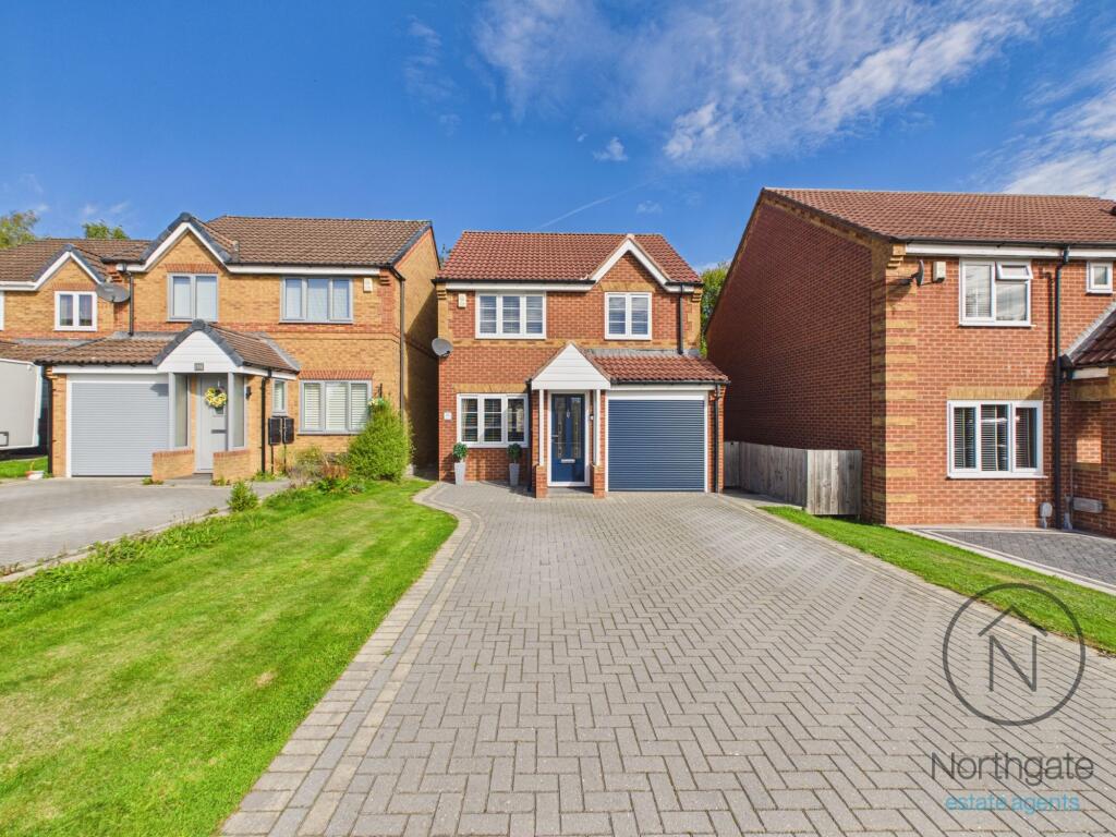 Main image of property: Hamsterley Road, Newton Aycliffe, DL5