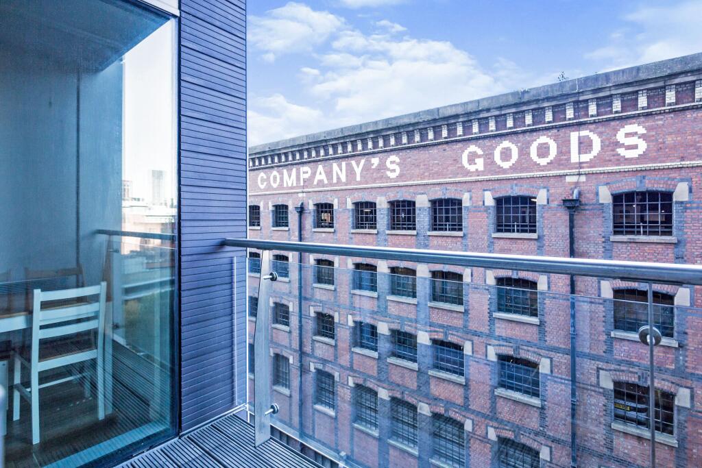Main image of property: Watson Street, Manchester, M3