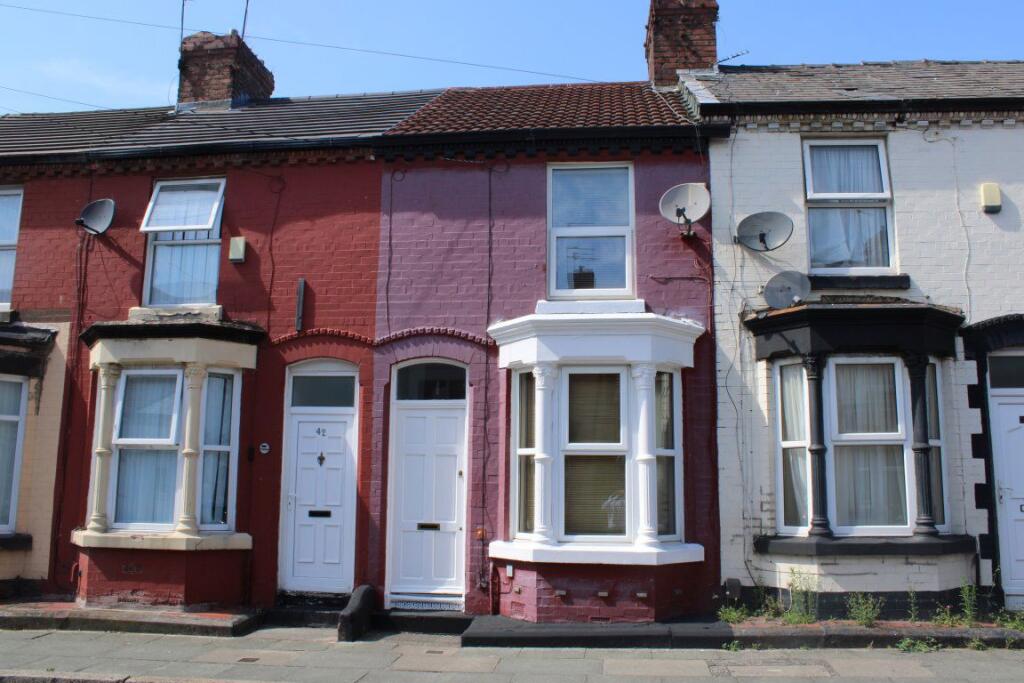 Main image of property: Macdonald Street, Liverpool