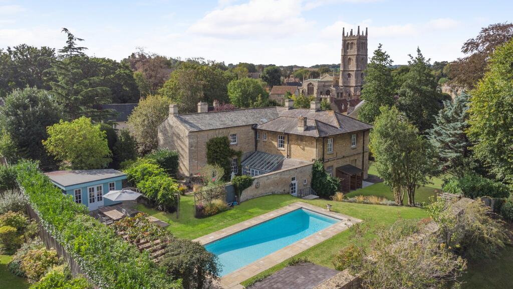 Main image of property: The Old Vicarage, 1 Anchor Road, Calne, Wiltshire