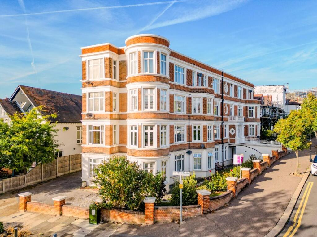 Main image of property: Crowstone Road, Westcliff-On-Sea