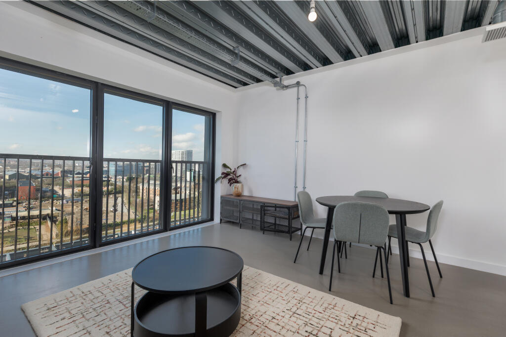 Main image of property: Aire Lofts, Happy Walk, Leeds, West Yorkshire, LS9 8FZ