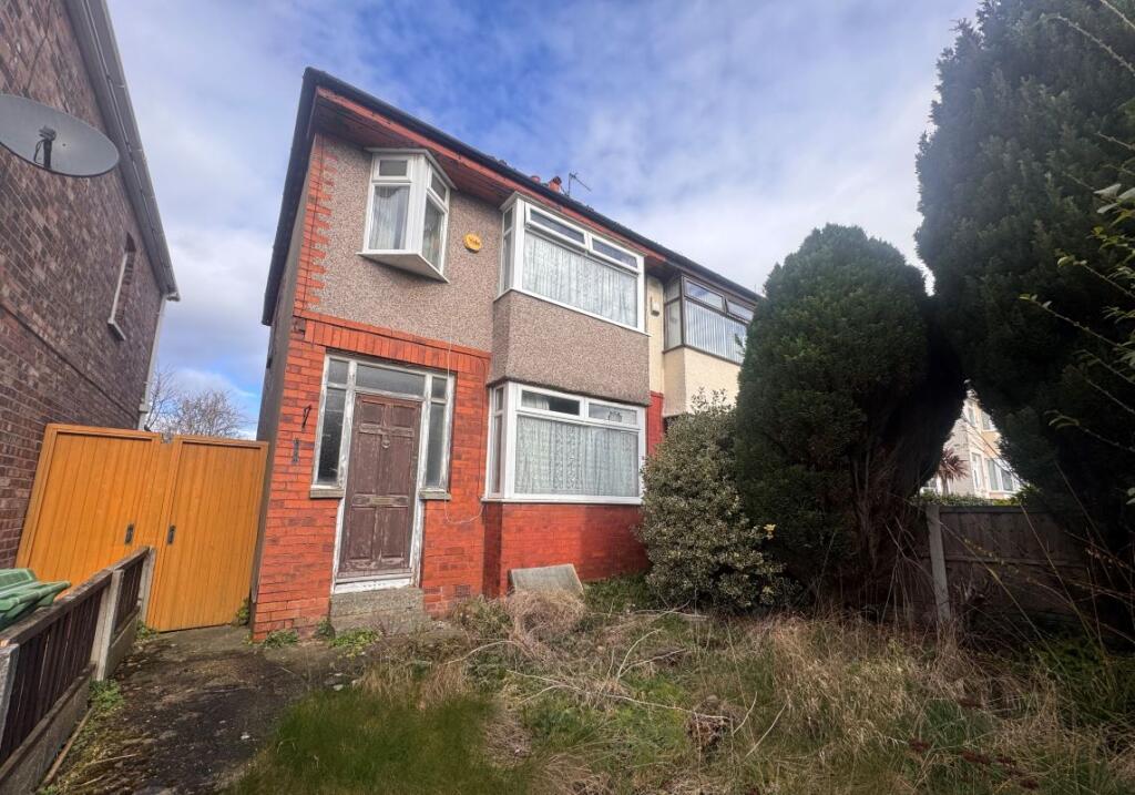 Main image of property: 39 Rockbank Road, Liverpool, Merseyside, L13 7BE