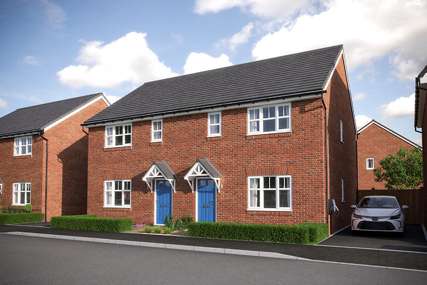 Main image of property: Clover View,
Boulton Moor,
Derby,
DE24 5AX