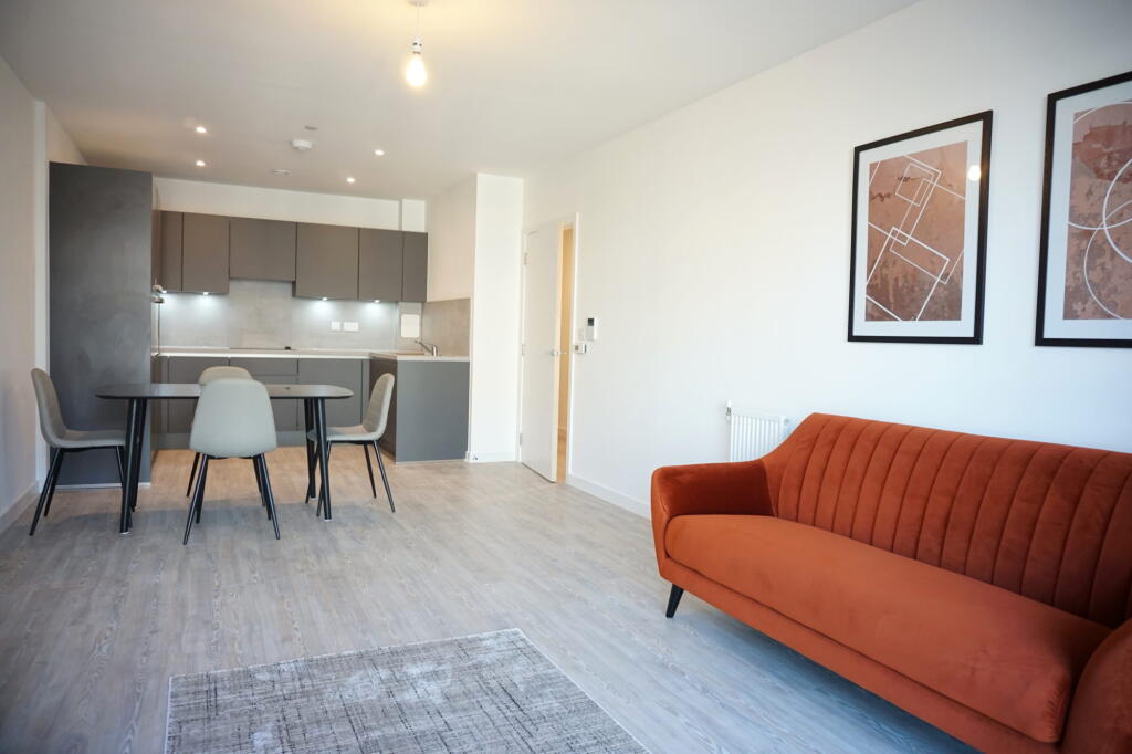 Main image of property: Thunderer Street, London
