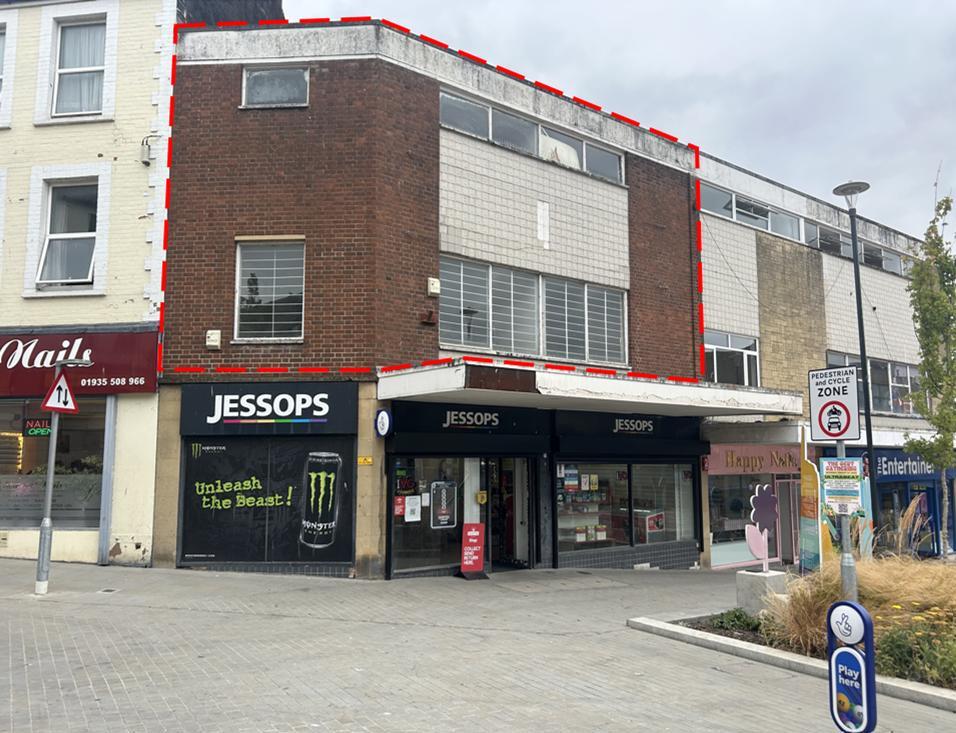 Main image of property: & 59 Middle Street, Yeovil, Somerset, BA20 1LQ