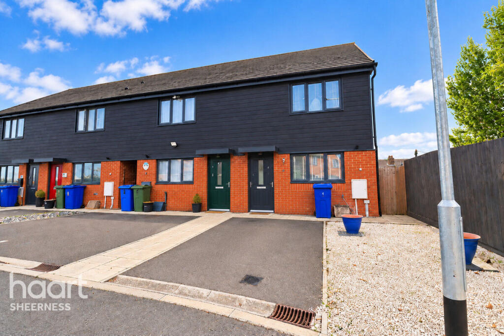 Main image of property: Beasley Close, Queenborough