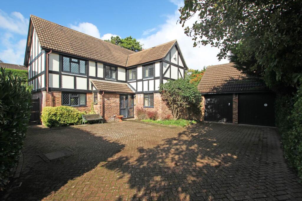 Main image of property: Rectory Close, Eastbourne, BN20 8AQ