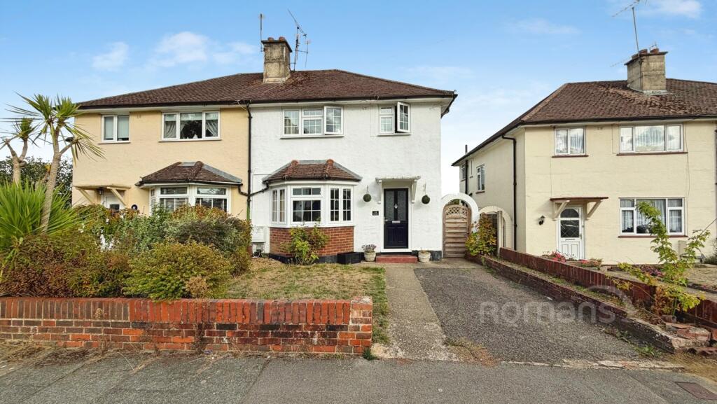 Main image of property: Ainger Close, Aldershot, Hampshire