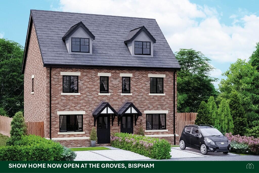 Main image of property: The Groves, Faraday Way, Bispham