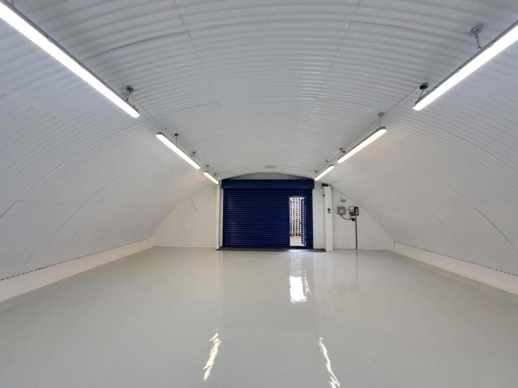 Flexible property space