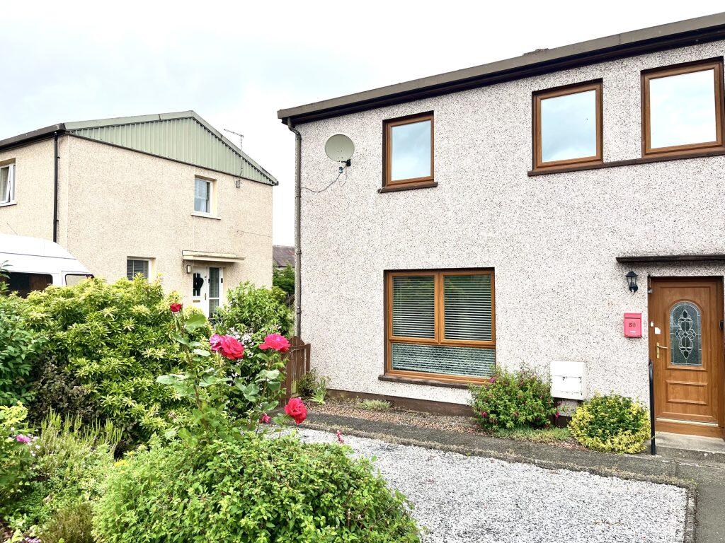 Main image of property: 58 Barnego Road Dunipace FK6 6LE