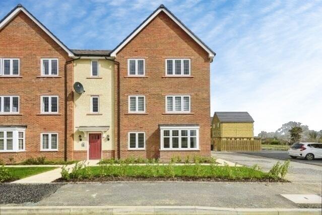 Main image of property: Bellenger Way, Brize Norton, Carterton, OX18