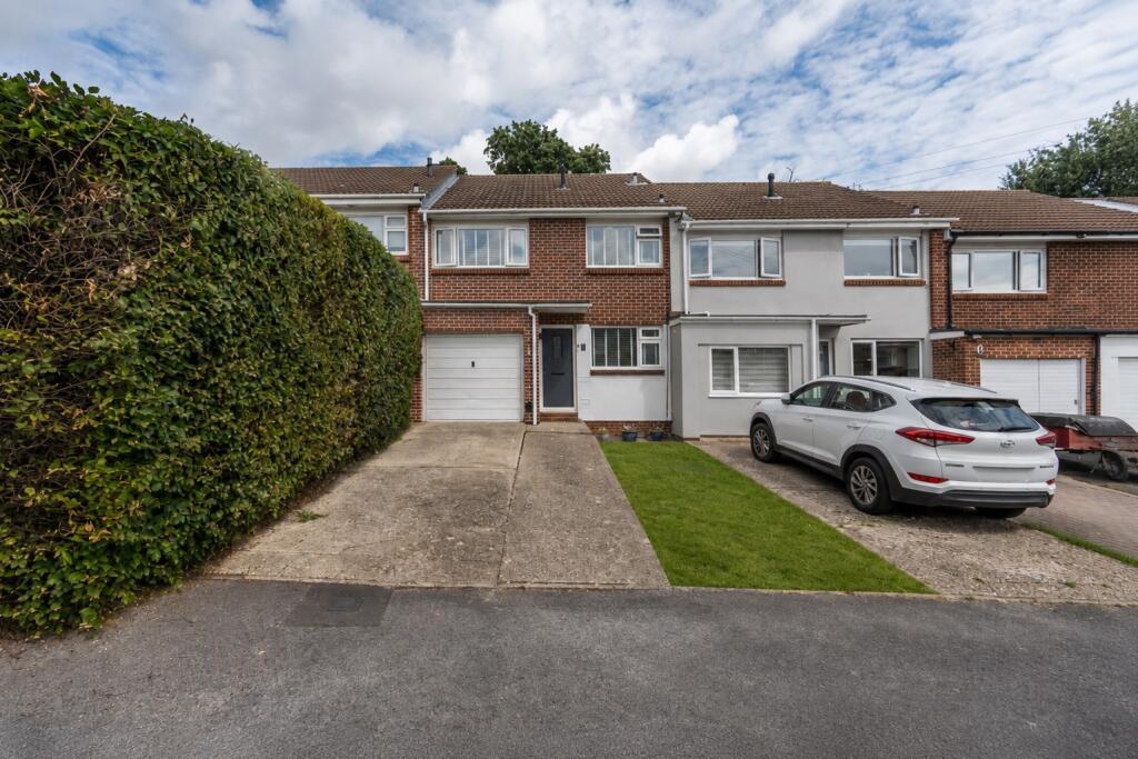 Main image of property: Rowe Ashe Way, Locks Heath, Hampshire