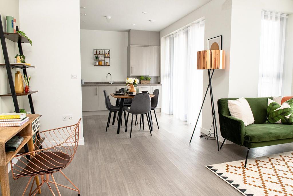 Main image of property: Plot 28 Sheaf Street, Leeds