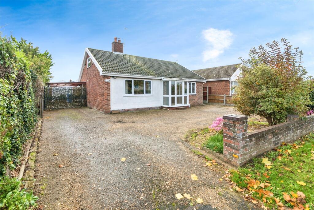 Main image of property: Ellough Road, Beccles, Suffolk, NR34