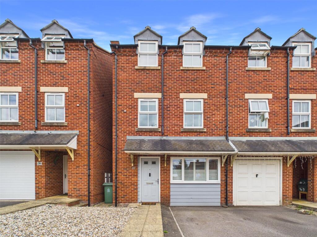 Main image of property: Mount Pleasant, Kingsway, Gloucester, GL2