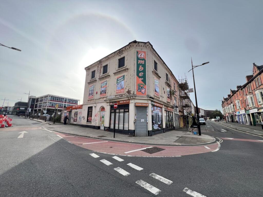 Main image of property: 1-2 & 3 Worcester Street, Wolverhampton, WV2 4LD