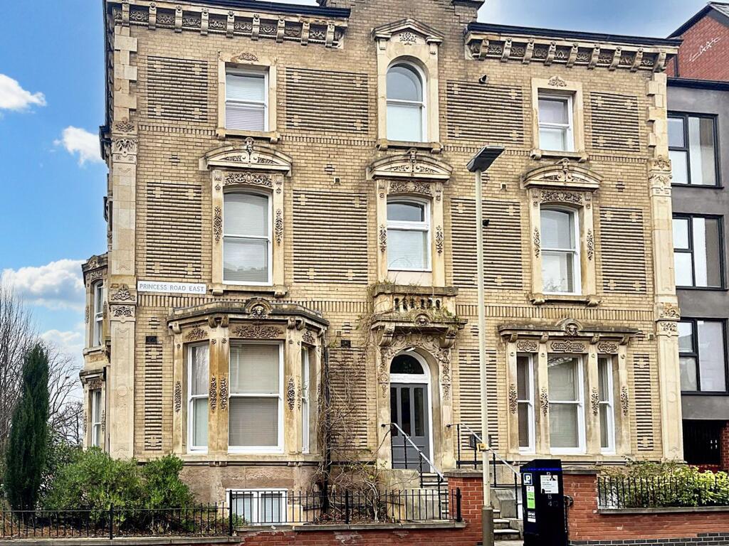 Main image of property: Princess Road East, Stonesby House, LE1
