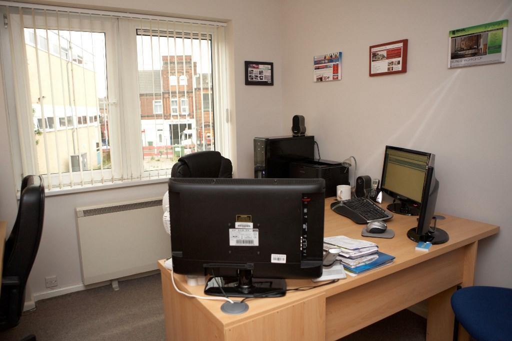 Example office