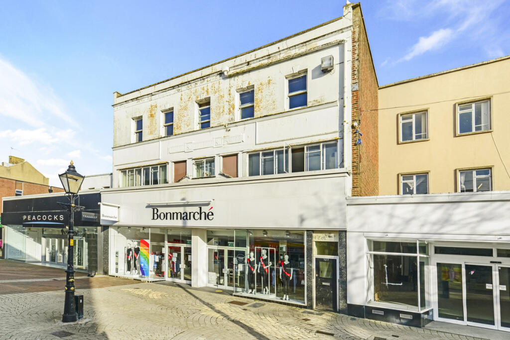 Main image of property: High Street, Poole, BH15