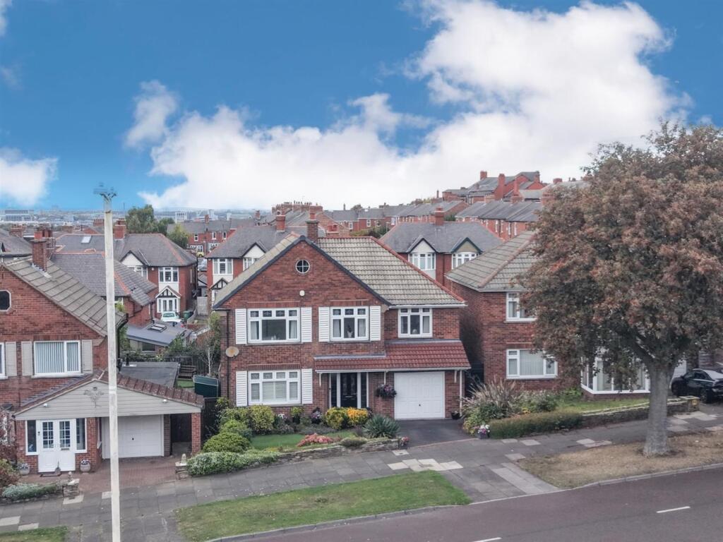 Main image of property: Valley Drive, Low Fell, Gateshead