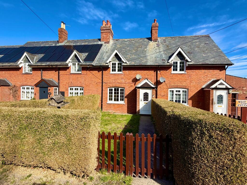 Main image of property: West End Cottages, Bishopstone, SN6