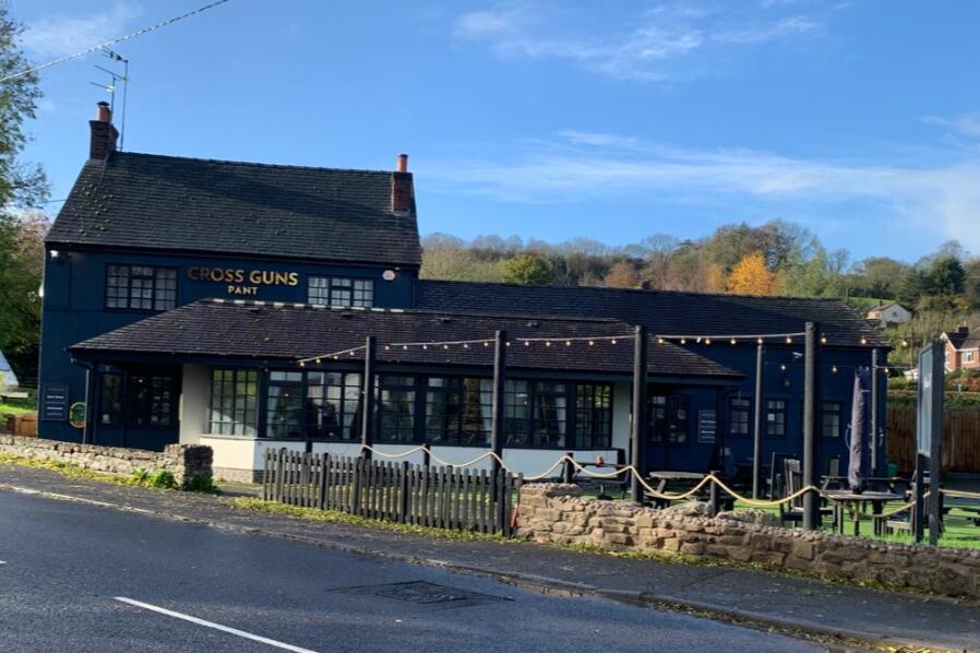 Main image of property: Cross Guns Inn Rockwell Lane, Pant, Oswestry, SY10 9QR