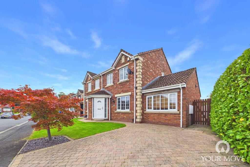 Main image of property: Tribune Drive, Houghton, Carlisle, Cumbria, CA3