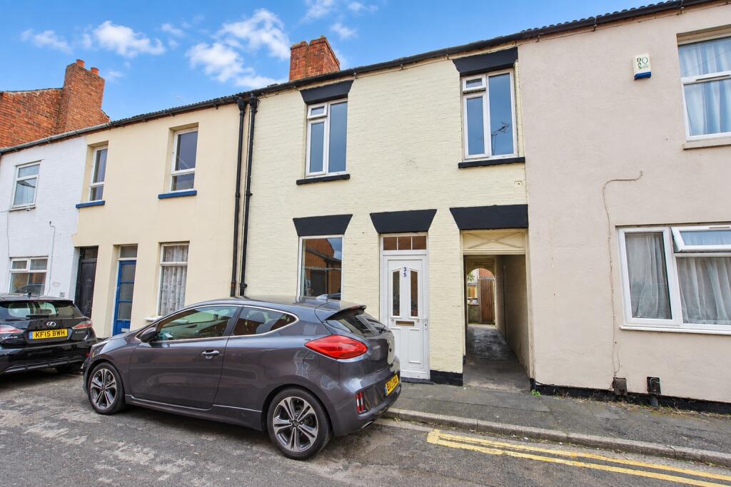 Main image of property: Queen Street, Lincoln