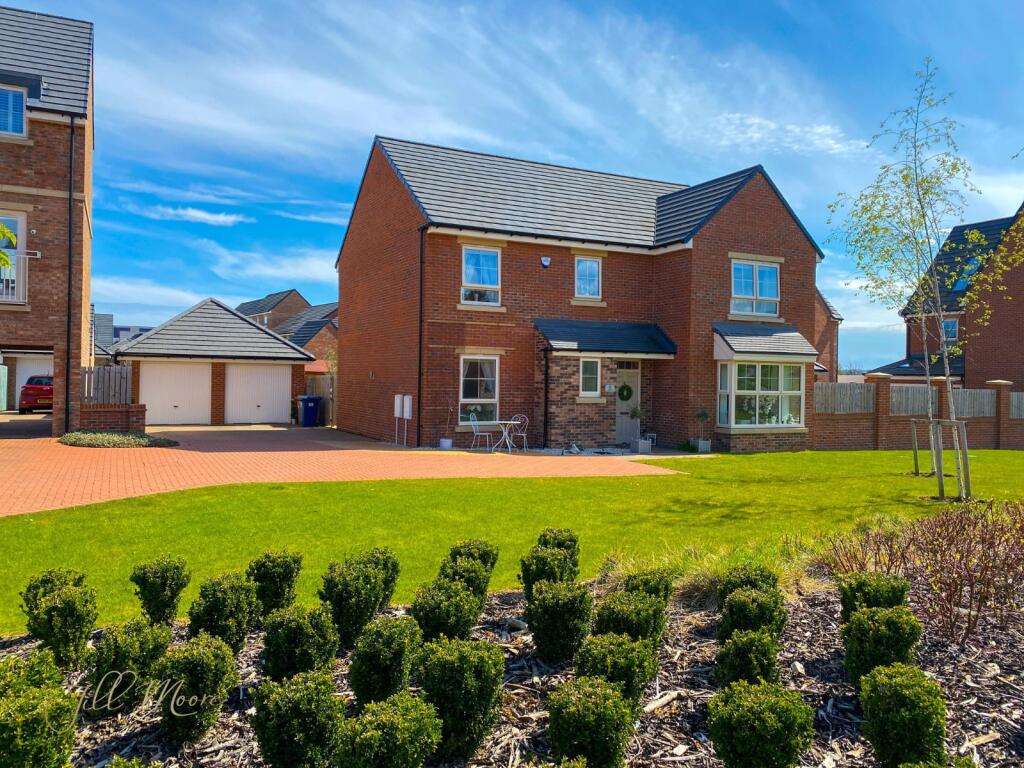 Main image of property: Axwell Park, Elba Park, Houghton Le Spring, County Durham, DH4