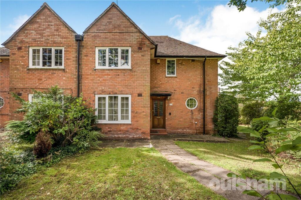 Main image of property: Weoley Hill, Bournville Village Trust, Selly Oak, Birmingham, B29