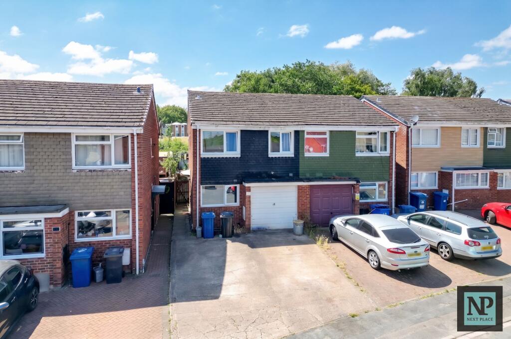 Main image of property: Purbrook, Tamworth, B77