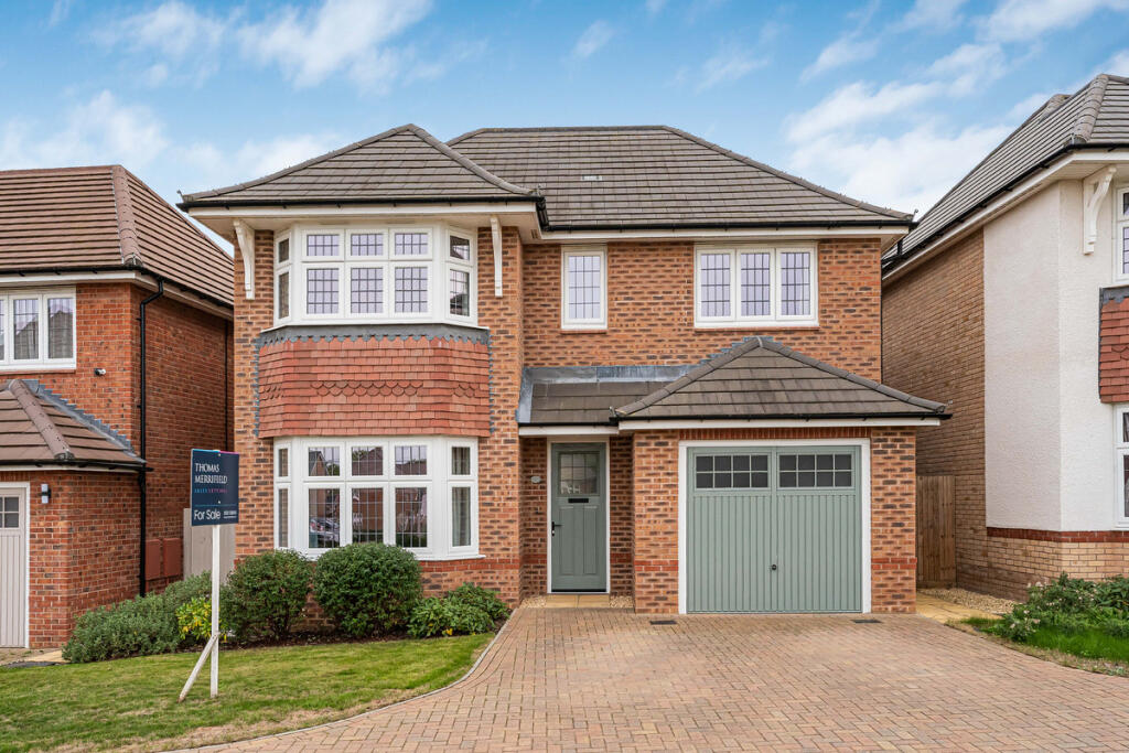 Main image of property: Hither Wore, Radley, OX14
