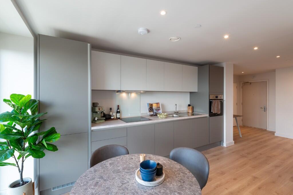 Main image of property: Talbot Road, Old Trafford, Trafford