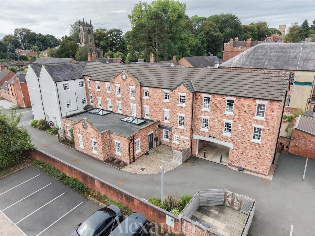 Main image of property: Kilwardby Street, Ashby-De-La-Zouch