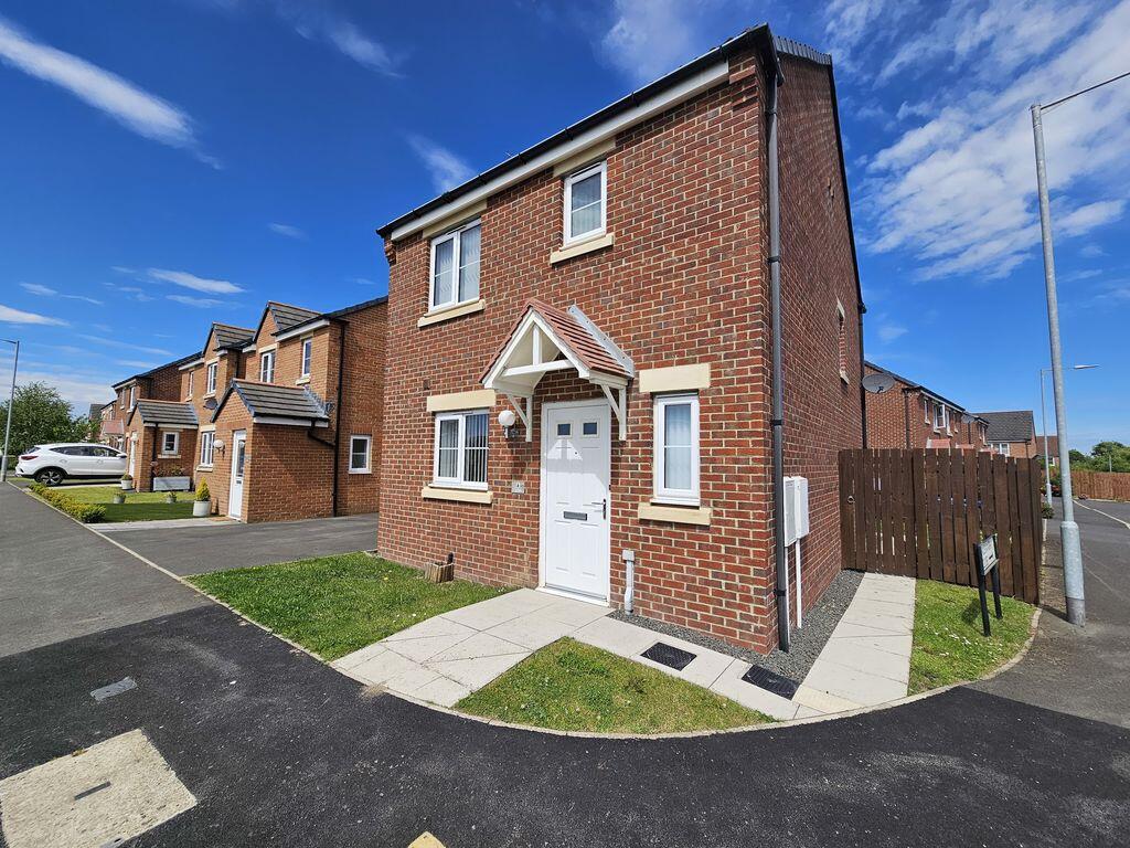 Main image of property: Ashcroft, Newcastle Upon Tyne